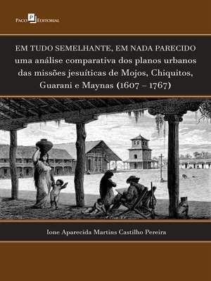 cover image of Em tudo semelhante, em nada parecido
